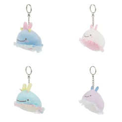 Jinbesan San-X Original Sea Bunnies Blind Box Keychains - 1pc