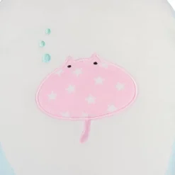 Jinbesan Starry Sky Mochi Cushion Plush