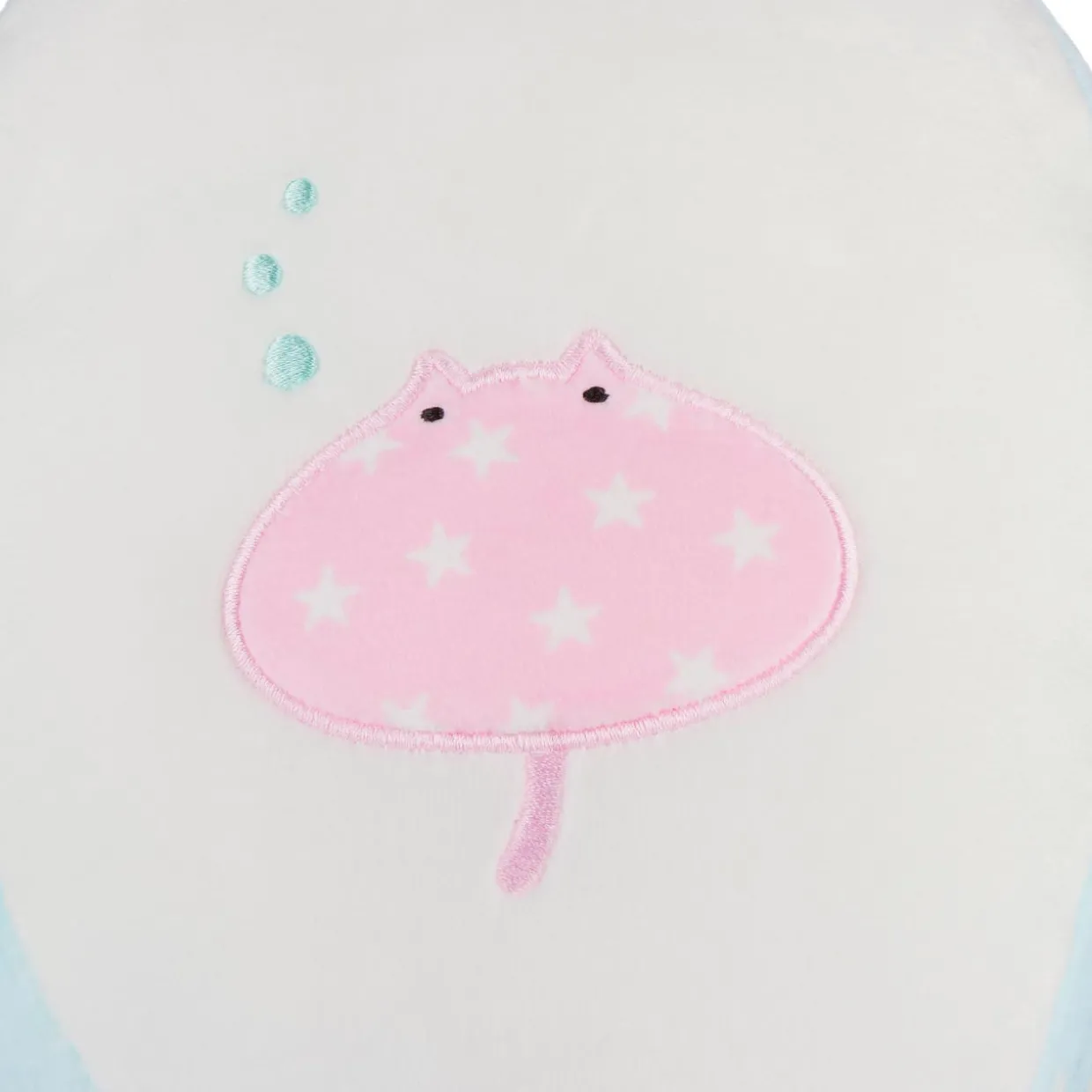 Jinbesan Starry Sky Mochi Cushion Plush