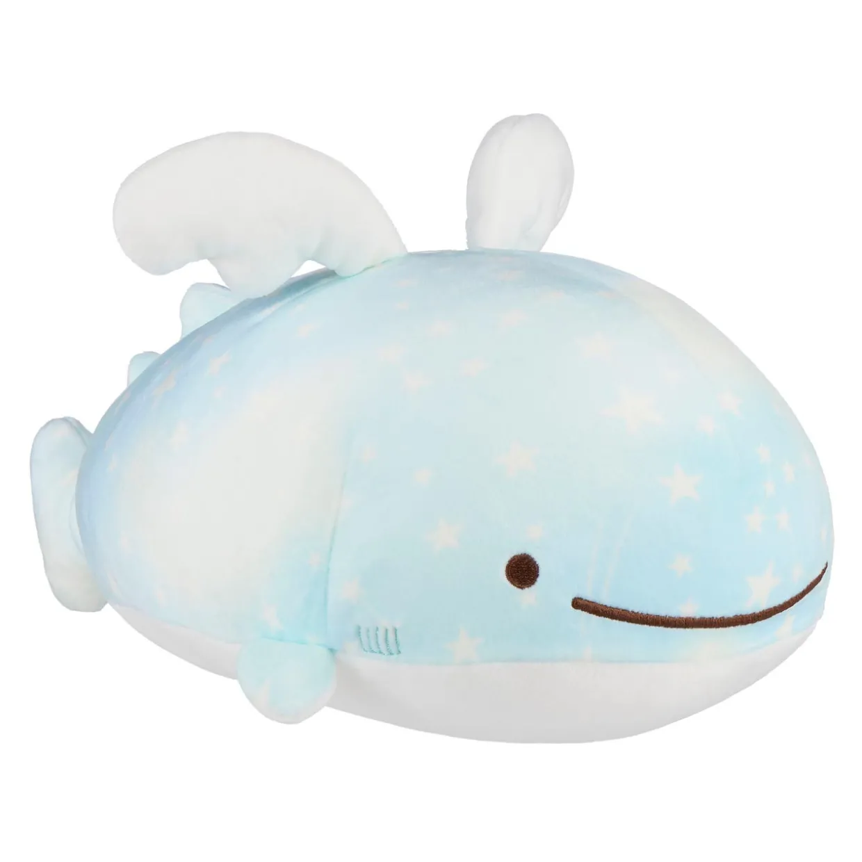 Jinbesan Starry Sky Mochi Cushion Plush