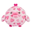 Kiiroitori San-X Original Forever Love Series Plush - Pink/Red