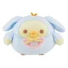 Kiiroitori San-X Original Minna De Usausababy Series Laydown Plush