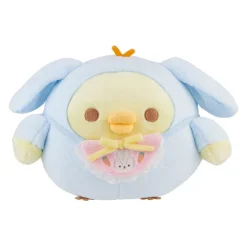 Kiiroitori San-X Original Minna De Usausababy Series Laydown Plush