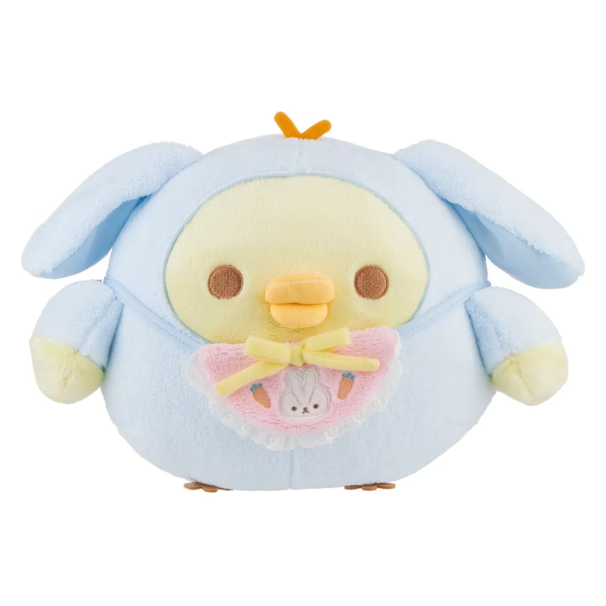 Kiiroitori San-X Original Minna De Usausababy Series Laydown Plush