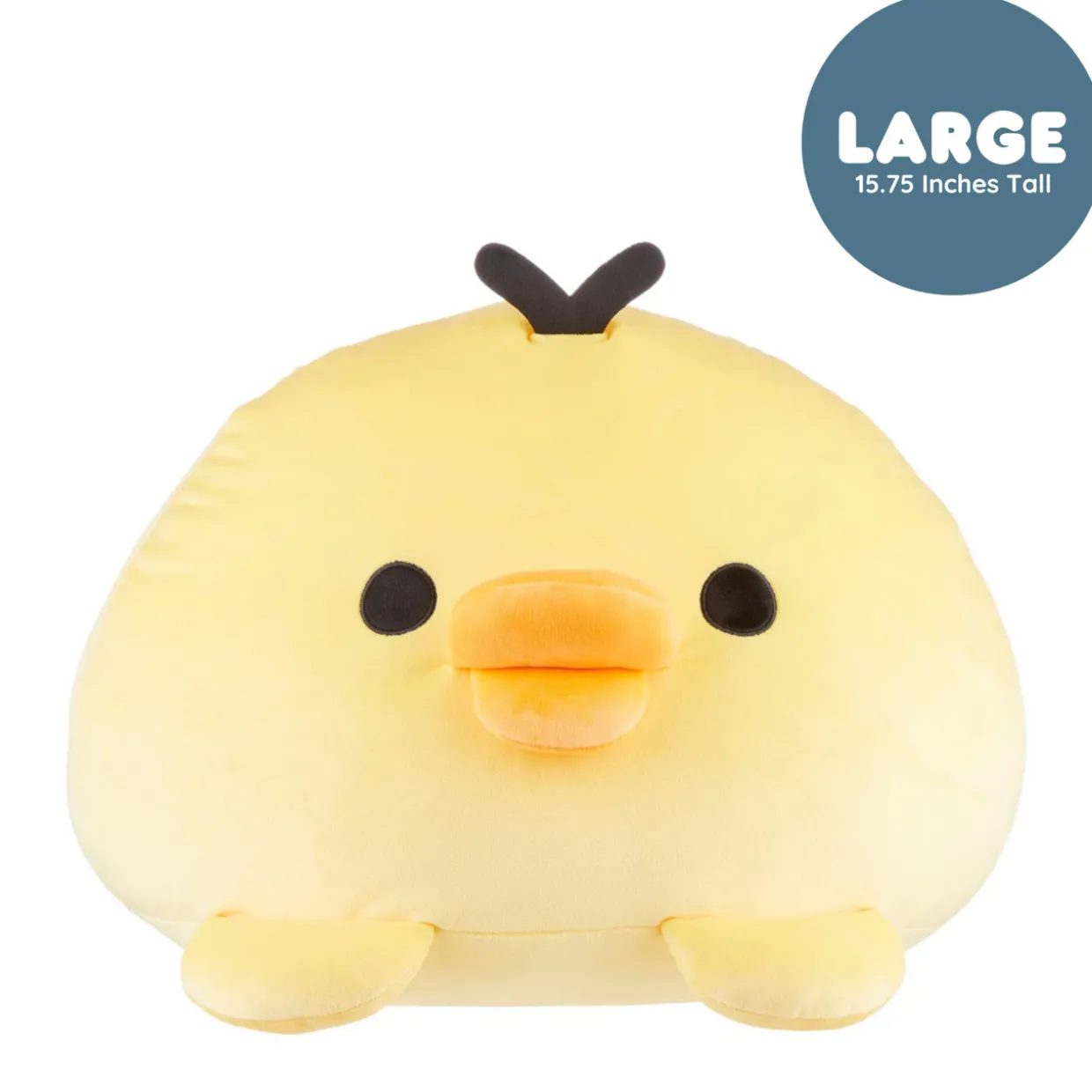 Kiiroitori San-X Original Mochi Cushion Plush - Large