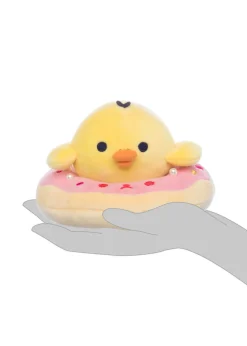 Kiiroitori San-X Original In A Donut Plush