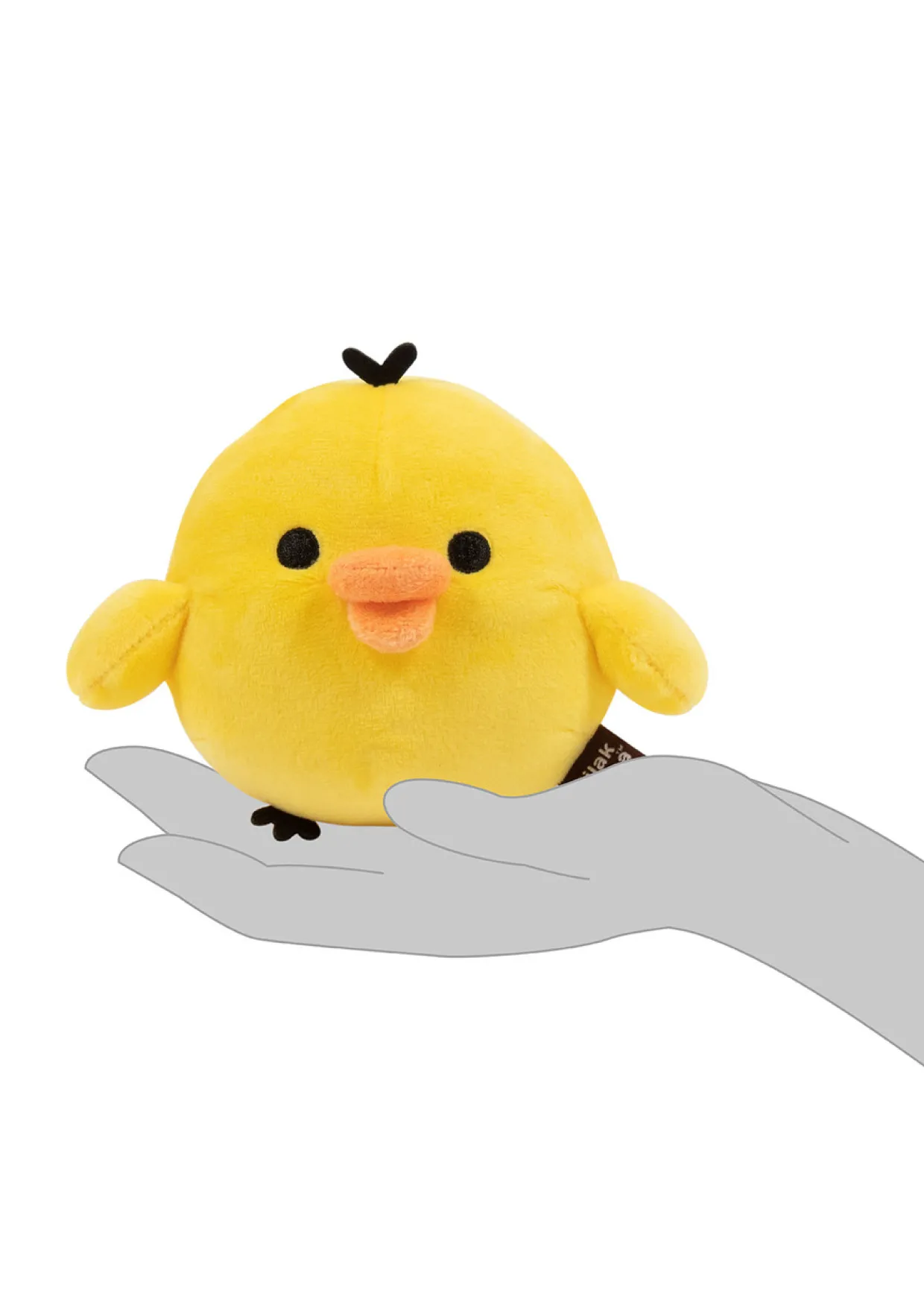 Kiiroitori San-X Original Plush - Small