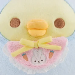 Kiiroitori San-X Original Minna De Usausababy Series Laydown Plush