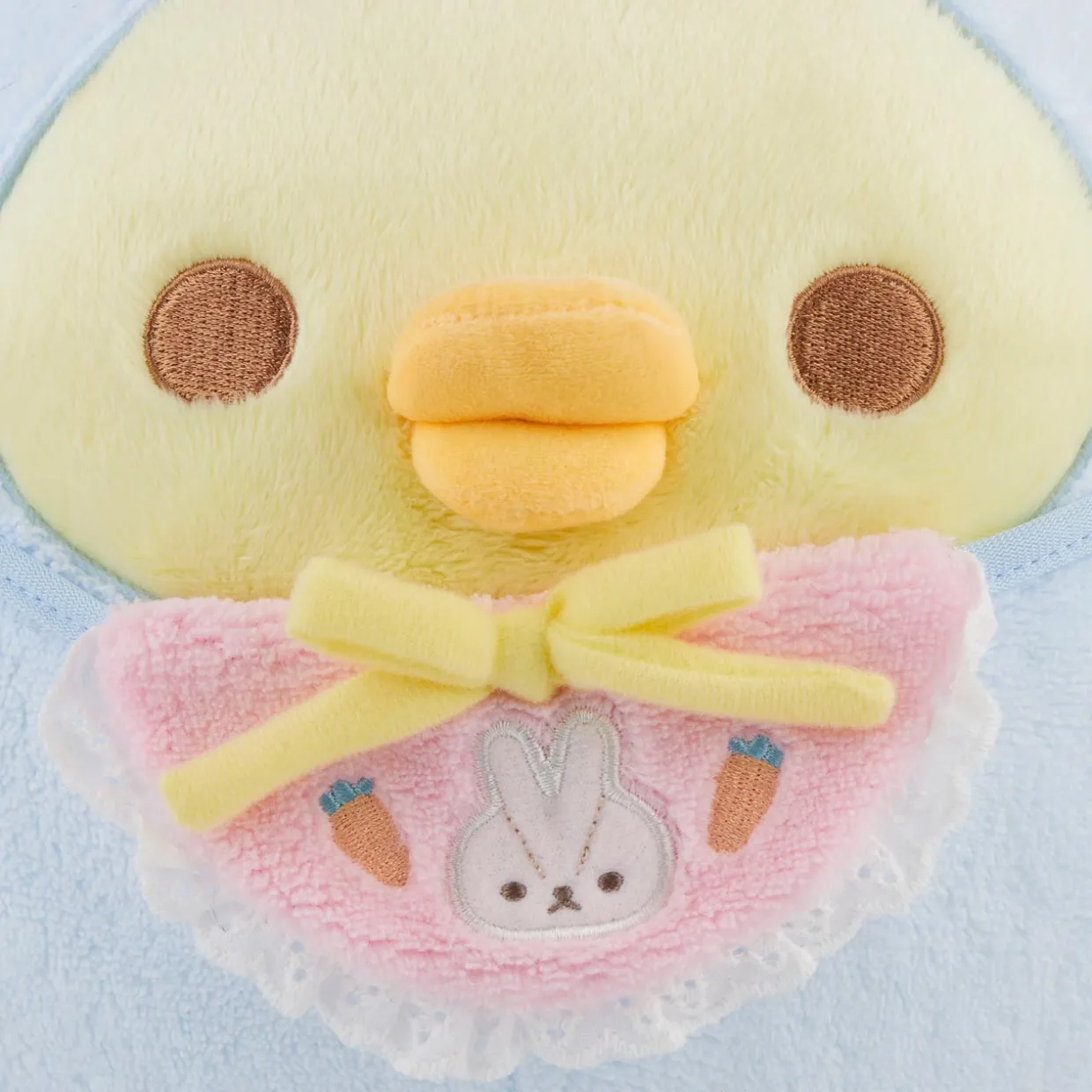 Kiiroitori San-X Original Minna De Usausababy Series Laydown Plush