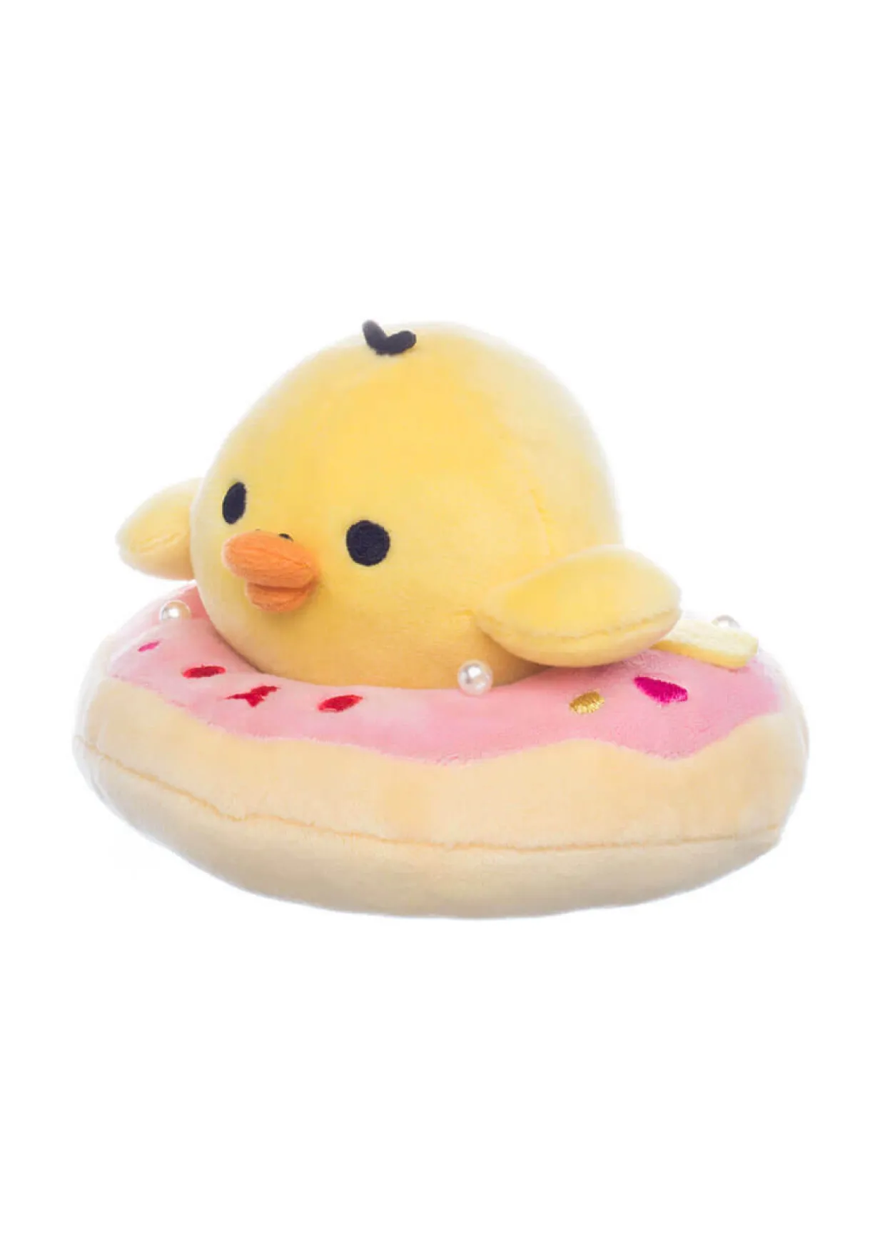 Kiiroitori San-X Original In A Donut Plush