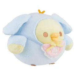 Kiiroitori San-X Original Minna De Usausababy Series Laydown Plush
