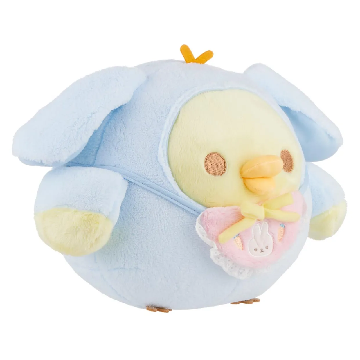 Kiiroitori San-X Original Minna De Usausababy Series Laydown Plush