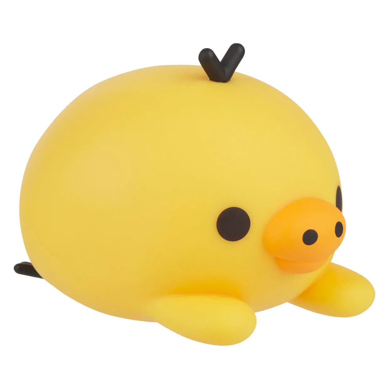 Kiiroitori San-X Original Laydown Vinyl Figurine Toy