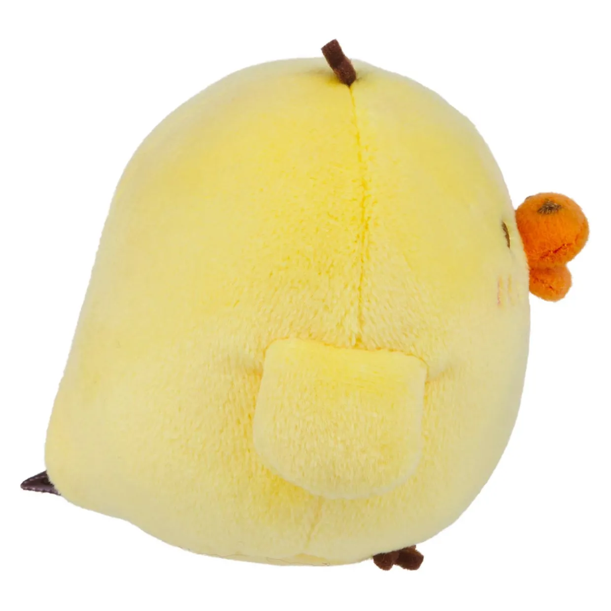 Kiiroitori San-X Original Honyagurumi Series Sitting Mochi Plush