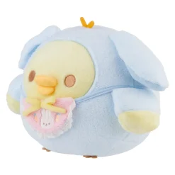 Kiiroitori San-X Original Minna De Usausababy Series Laydown Plush