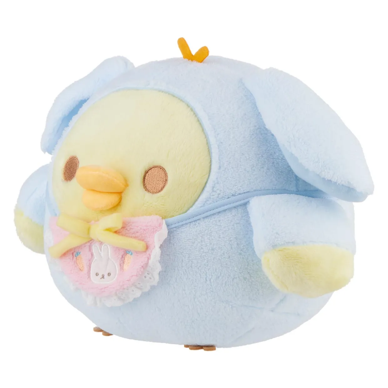 Kiiroitori San-X Original Minna De Usausababy Series Laydown Plush