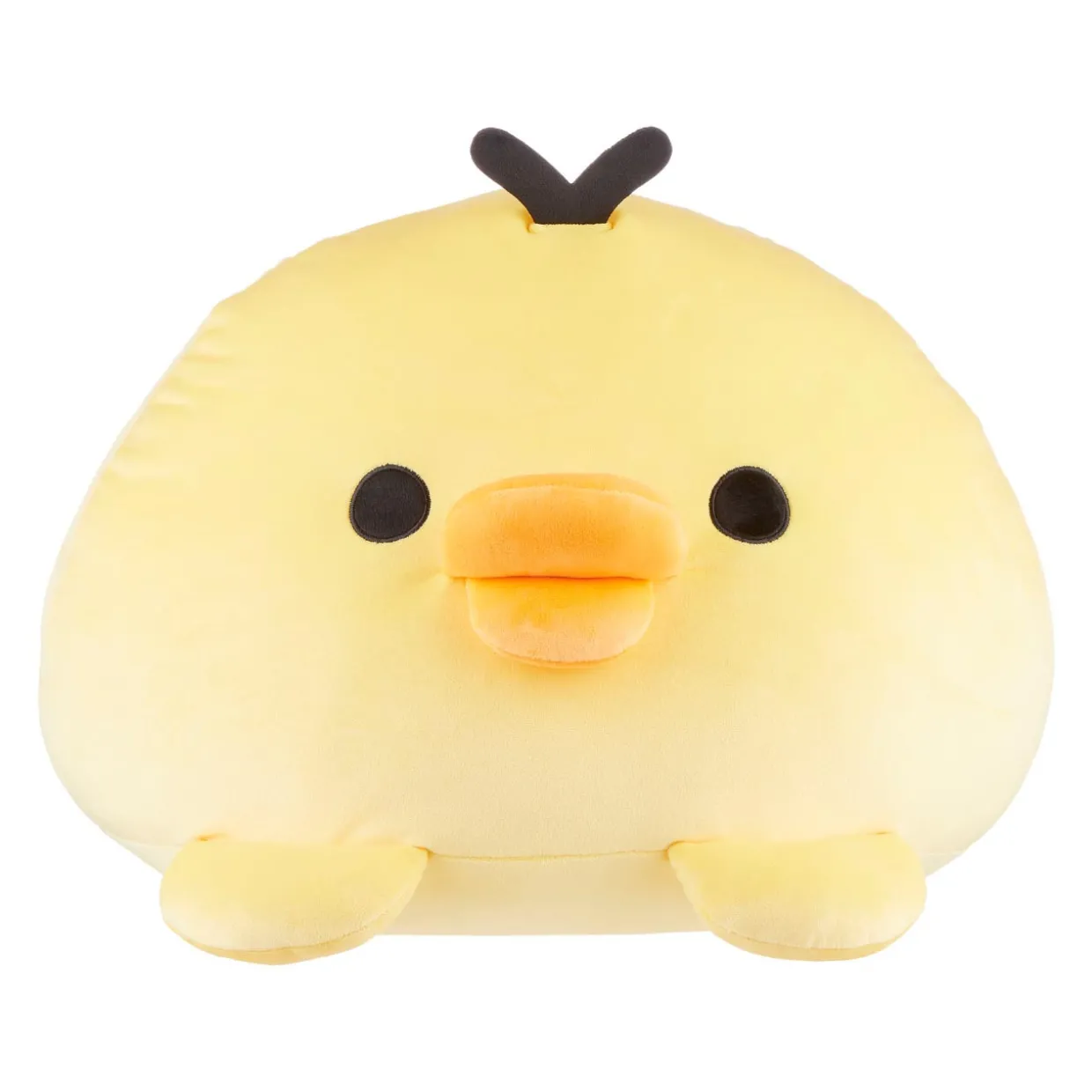 Kiiroitori San-X Original Mochi Cushion Plush - Large