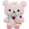 Korilakkuma San-X Original Happy Ice Cream Series Plush - Medium