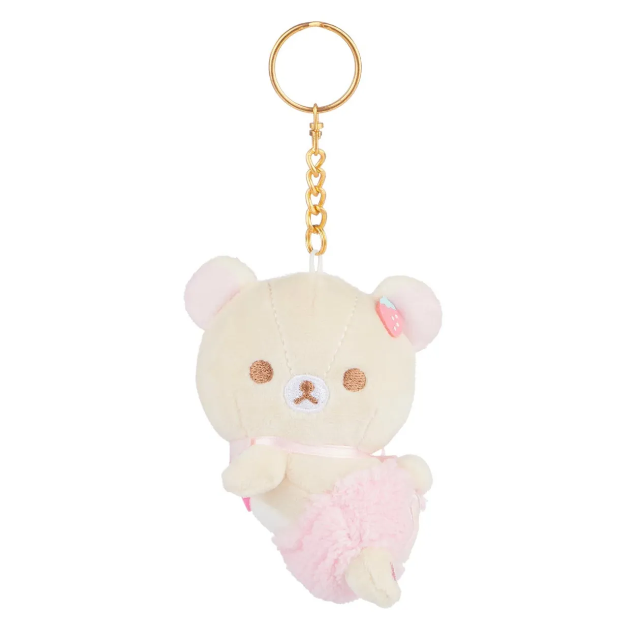 Korilakkuma San-X Original Minna De Usausababy Series Keychain Plush