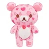 Korilakkuma San-X Original Forever Love Series Plush - Pink/Red