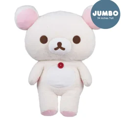 Korilakkuma San-X Original Sherbet Series Plush - Jumbo