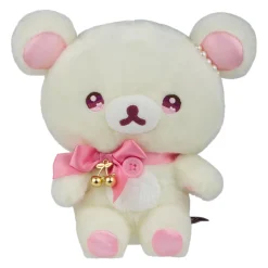 Korilakkuma San-X Original with a Shining Jewel Cherry Plush