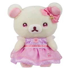 Korilakkuma San-X Original Cherry Dress Up Plush