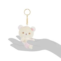 Korilakkuma San-X Original Minna De Usausababy Series Keychain Plush