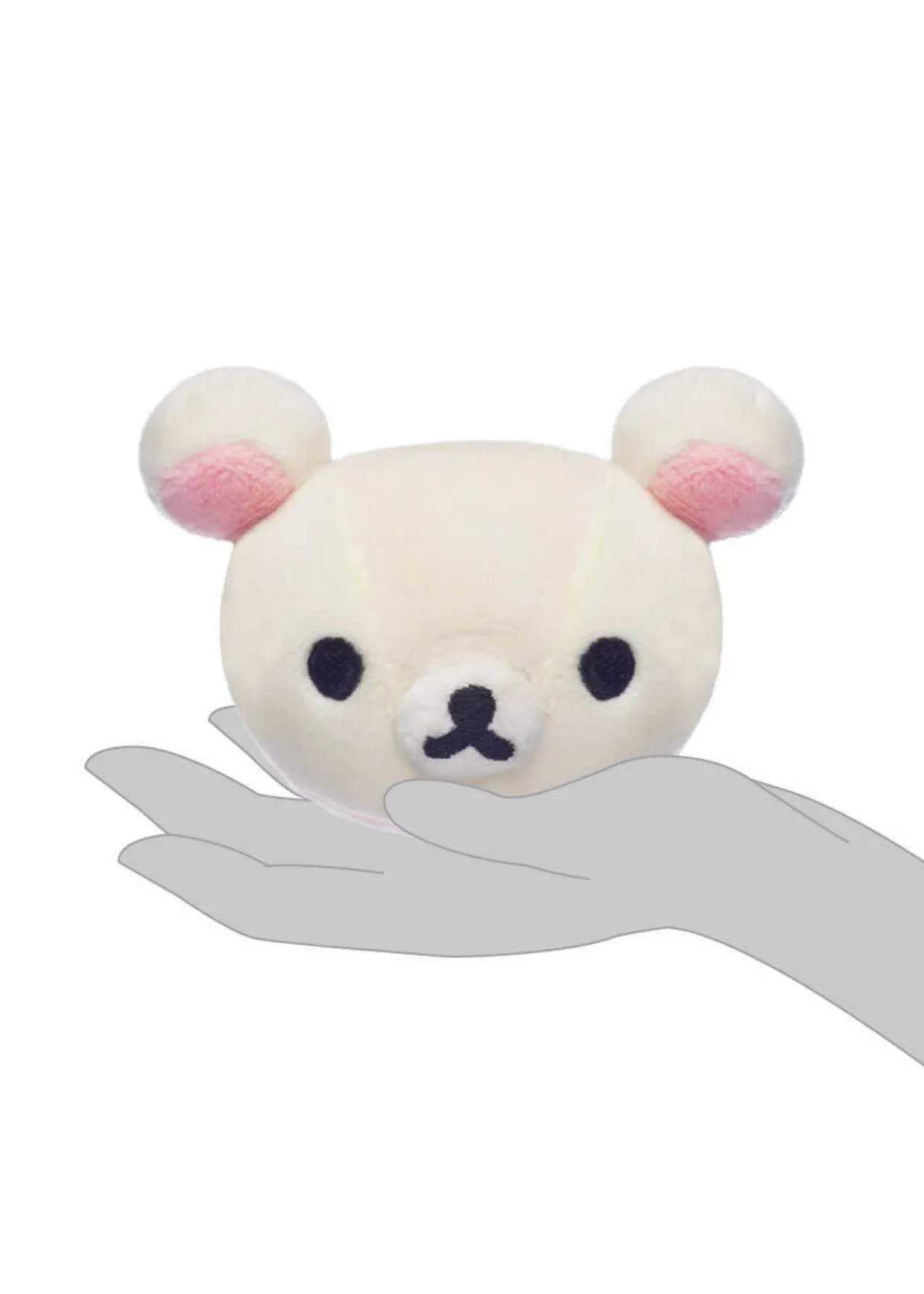 Korilakkuma San-X Original Mini Mochi Plush