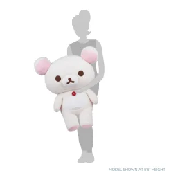 Korilakkuma San-X Original Sherbet Series Plush - Jumbo