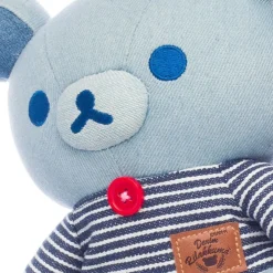 Korilakkuma San-X Original in Denim Series Plush - Small