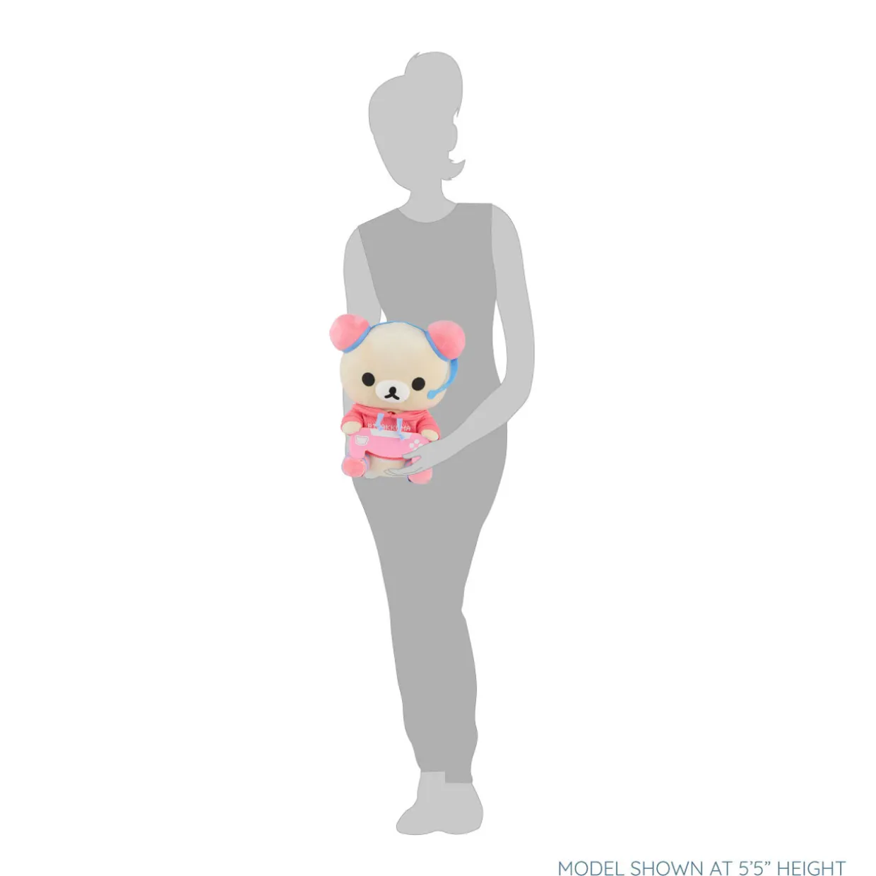 Korilakkuma San-X Original Gamer Series Plush