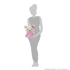 Korilakkuma San-X Original Cherry Dress Up Plush