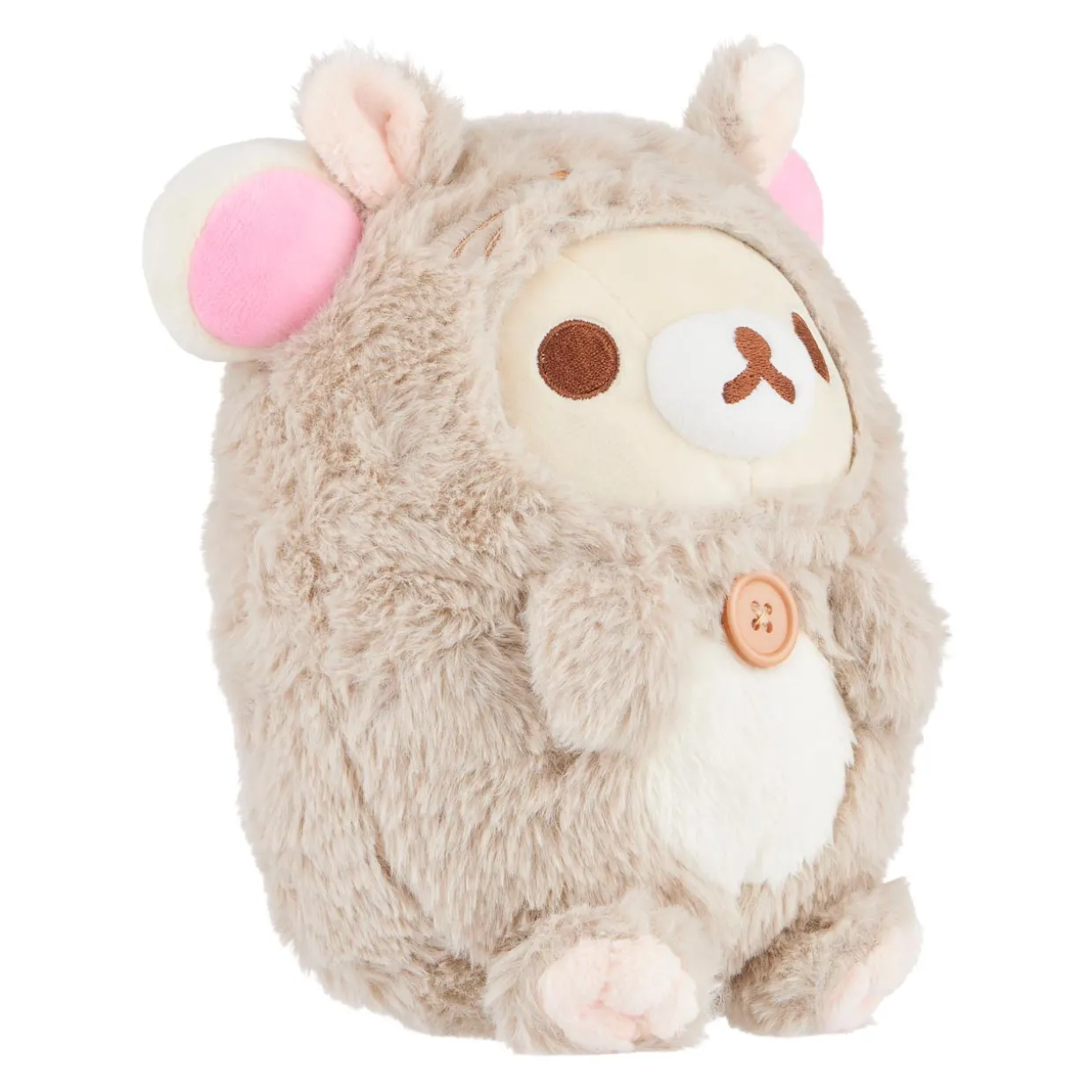 Korilakkuma San-X Original Chinchilla Plush - Small