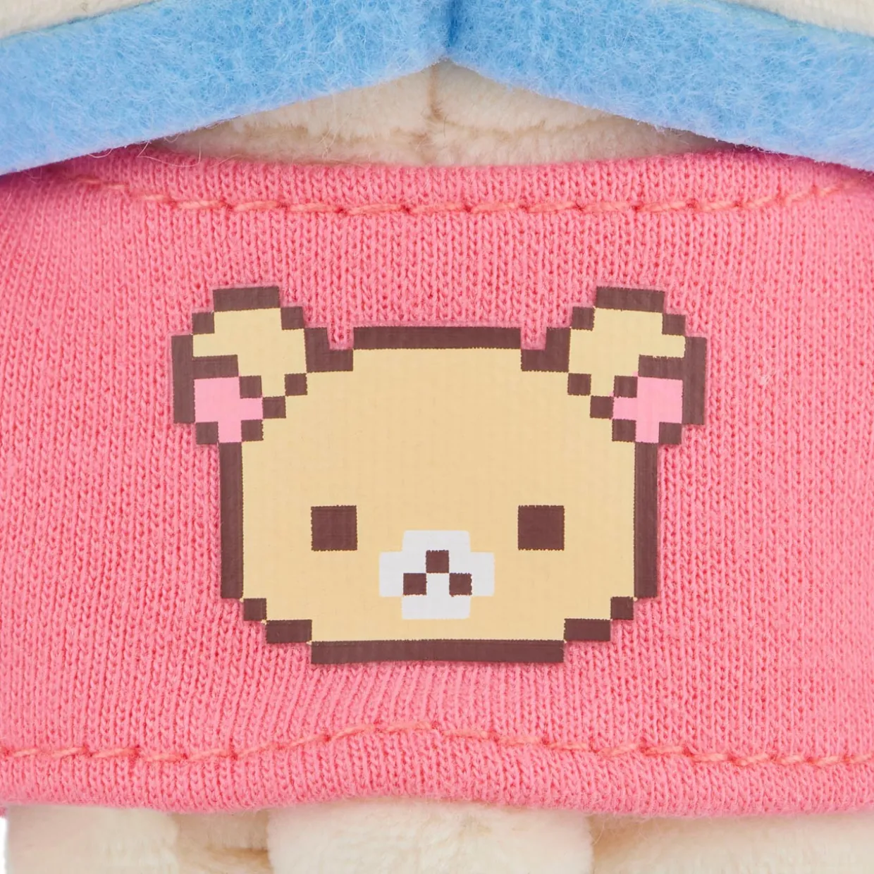 Korilakkuma San-X Original Gamer Series Keychain Plush