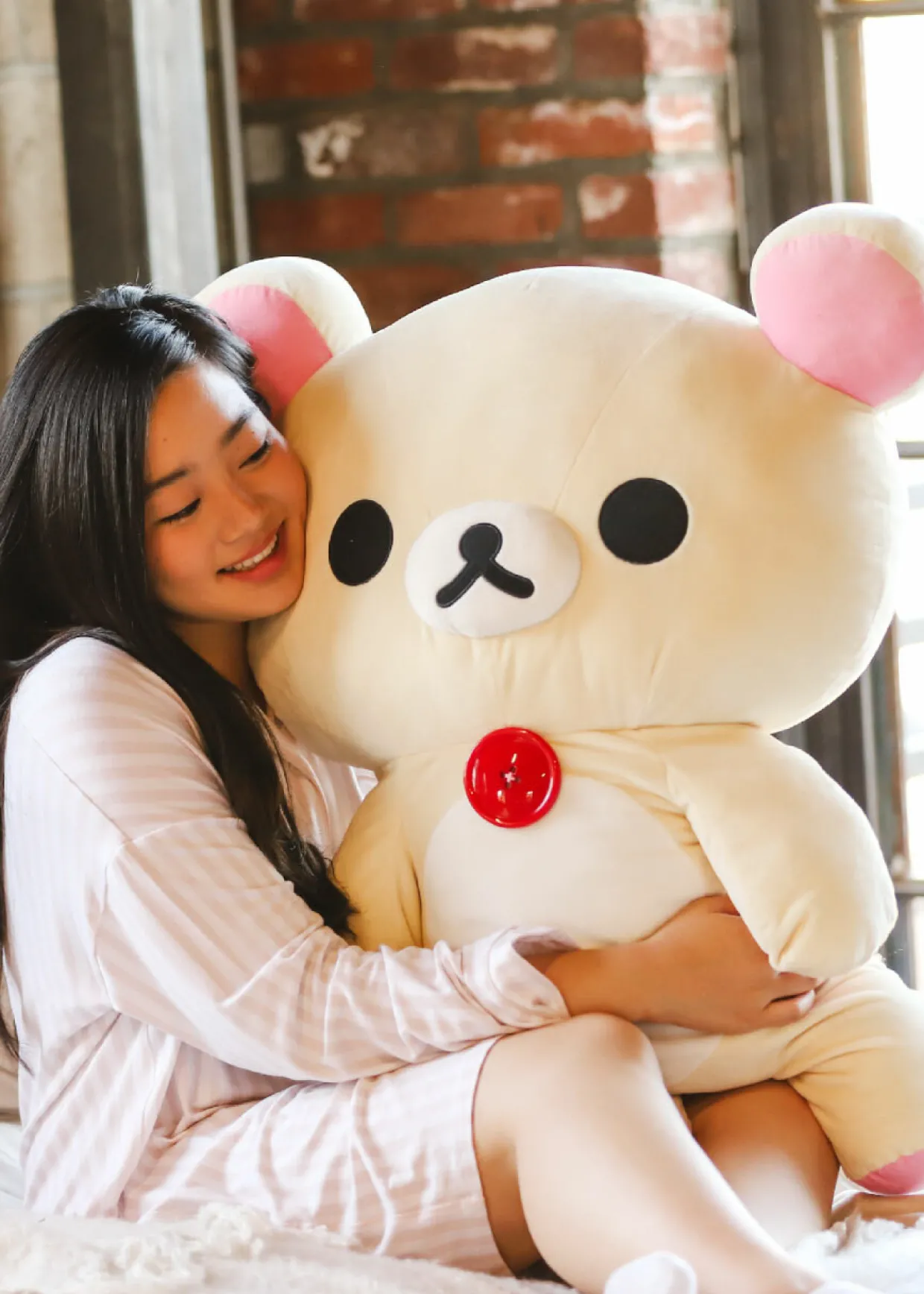 Korilakkuma San-X Original Plush - Jumbo