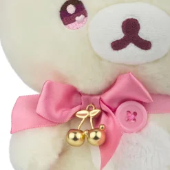 Korilakkuma San-X Original with a Shining Jewel Cherry Plush