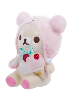 Korilakkuma San-X Original Happy Ice Cream Series Plush - Medium