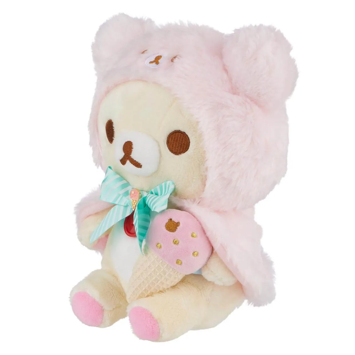 Korilakkuma San-X Original Happy Ice Cream Series Plush - Small