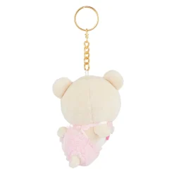 Korilakkuma San-X Original Minna De Usausababy Series Keychain Plush