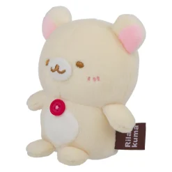 Korilakkuma San-X Original Honyagurumi Series Sitting Mochi Plush