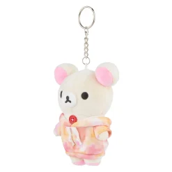 Korilakkuma San-X Original Streetwear Series Keychain Plush