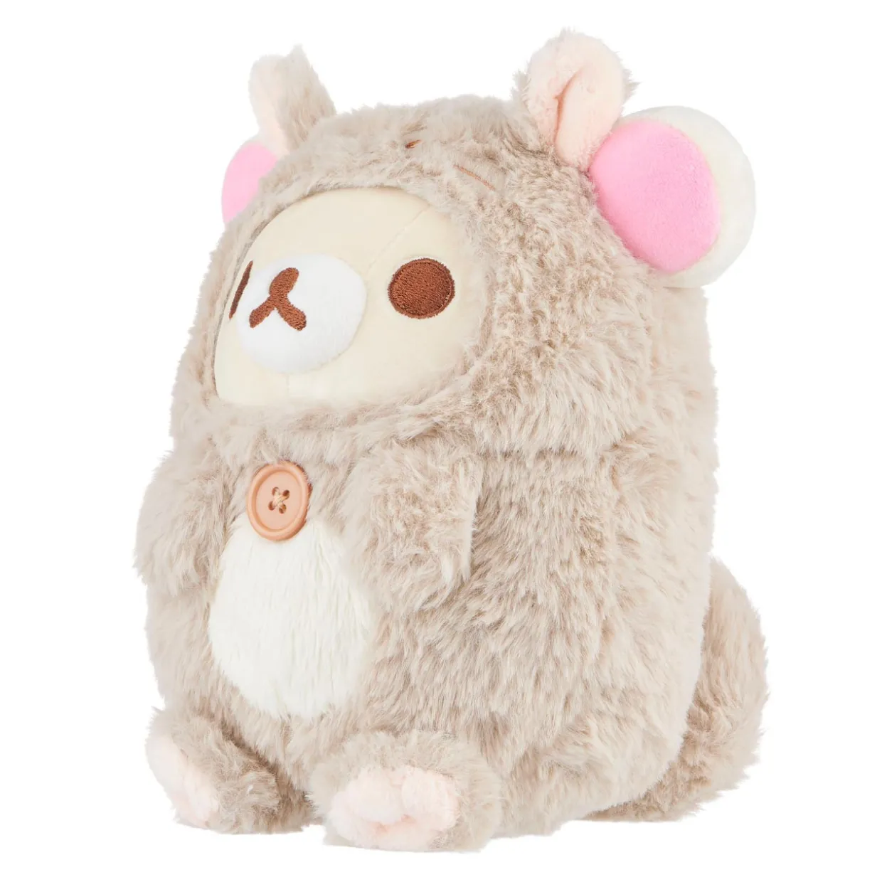 Korilakkuma San-X Original Chinchilla Plush - Small