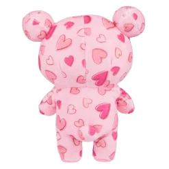 Korilakkuma San-X Original Forever Love Series Plush - Pink/Red