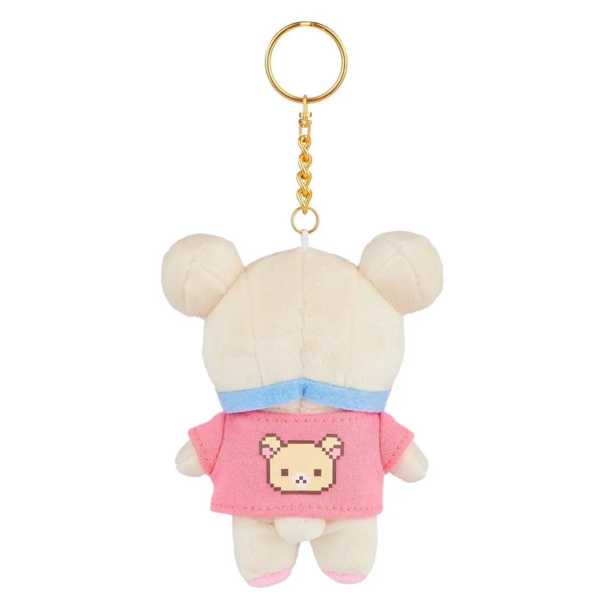 Korilakkuma San-X Original Gamer Series Keychain Plush