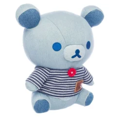 Korilakkuma San-X Original in Denim Series Plush - Small