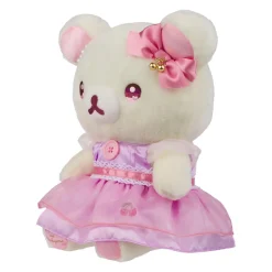 Korilakkuma San-X Original Cherry Dress Up Plush