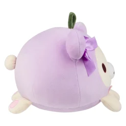 Korilakkuma San-X Original Cherry Series Mochi Cushion - Purple
