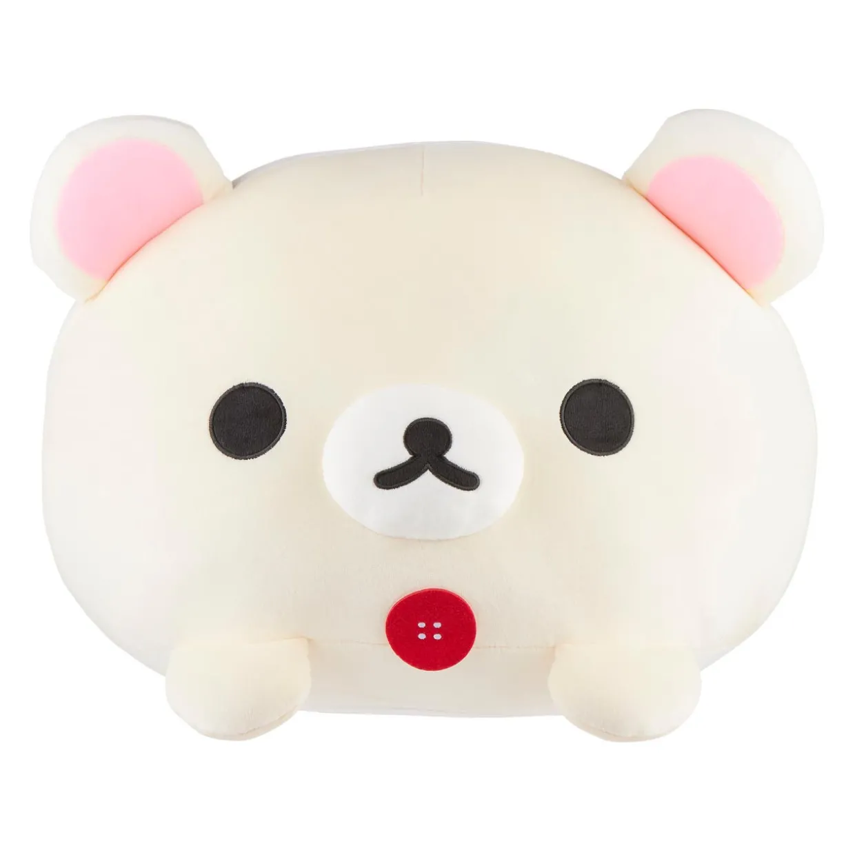 Korilakkuma San-X Original Mochi Cushion Plush - Large