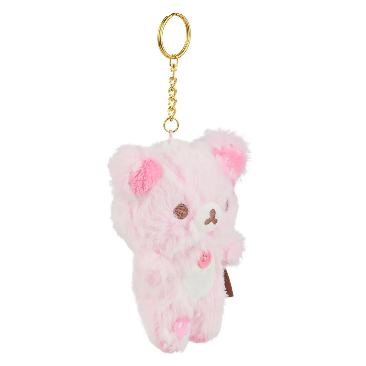 Korilakkuma San-X Original Cherry Blossom Series Charm Keychain